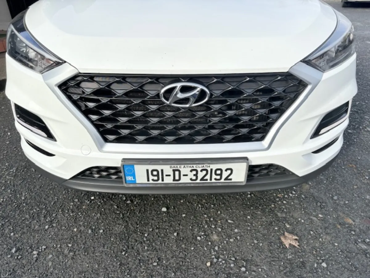 Hyundai Tucson 2019 - Image 3