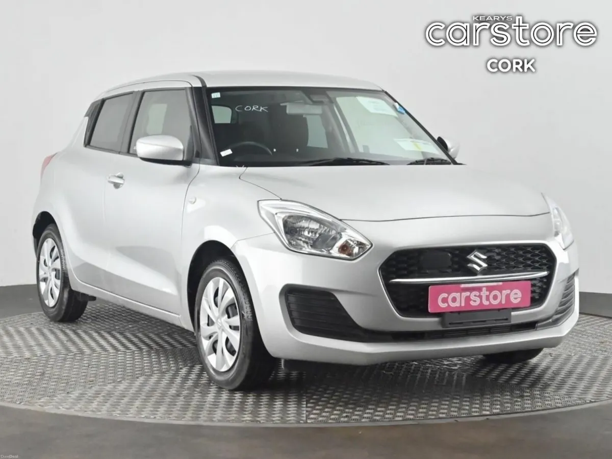 Suzuki Swift 1.2 Auto - Image 1