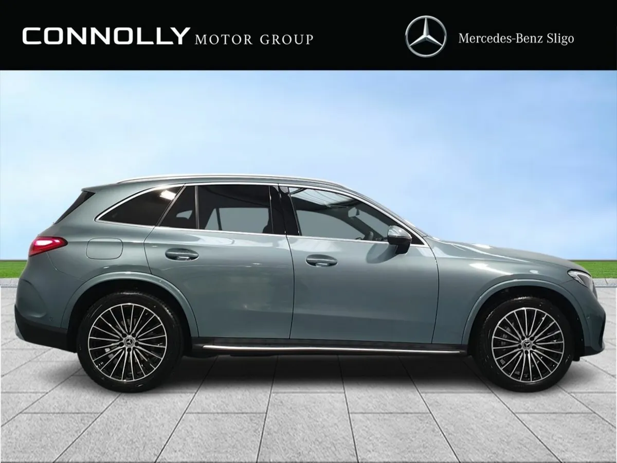 Mercedes-Benz GLC 220D AMG Line Auto - Image 3