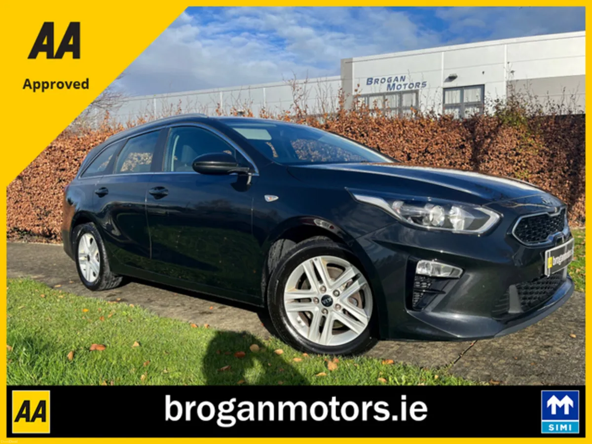 Kia Ceed 2 2020 1.6 CRDi*Estate*One Owner - Image 1