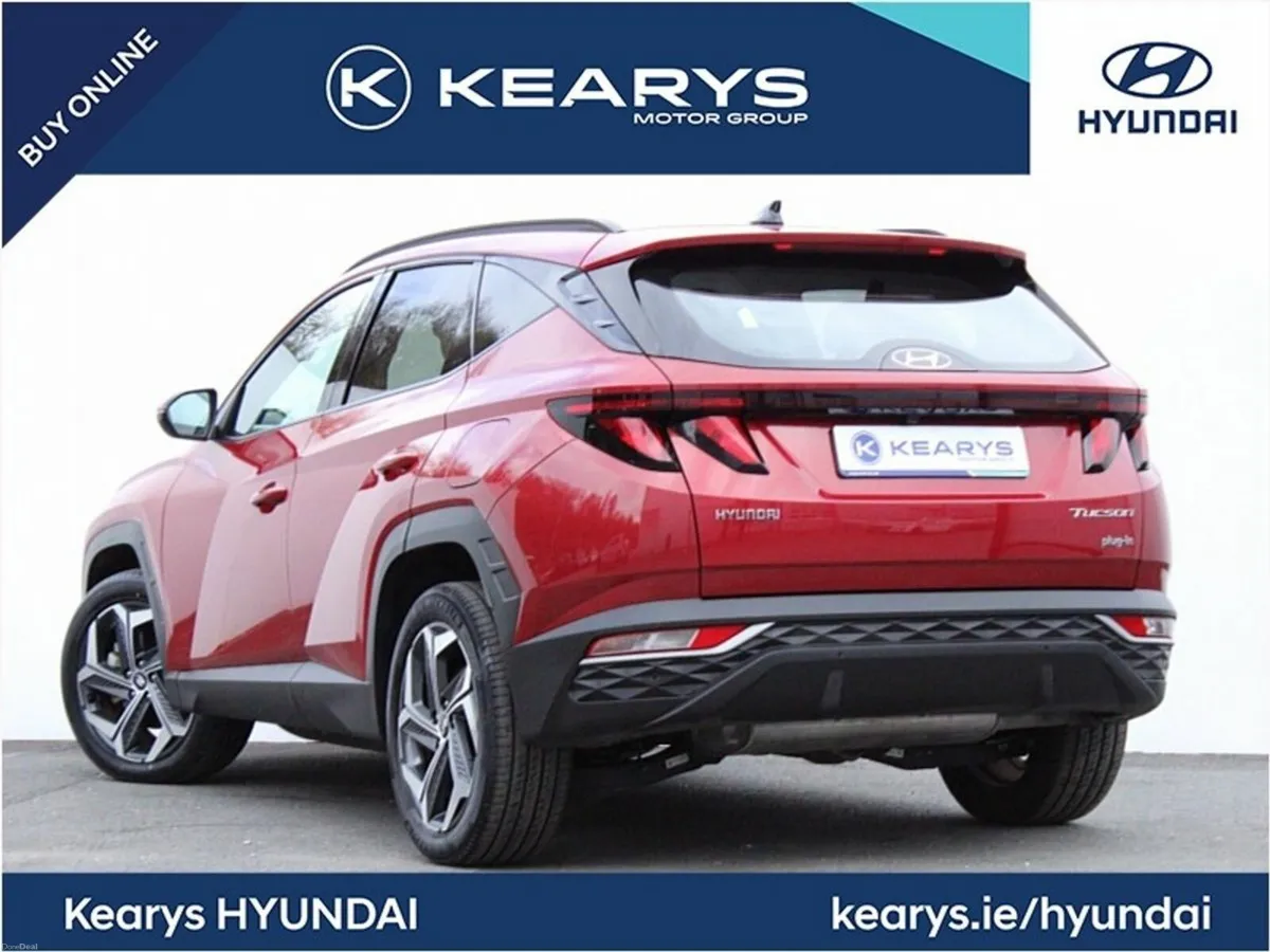 Hyundai Tucson Executive hybrid - 1.6 - self charg - Image 2