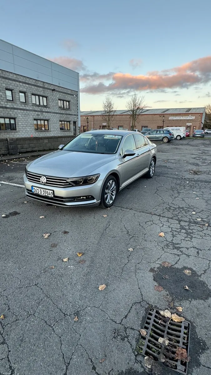 VW Passat 2.0 TDI 150HP HIGHLINE - Image 1