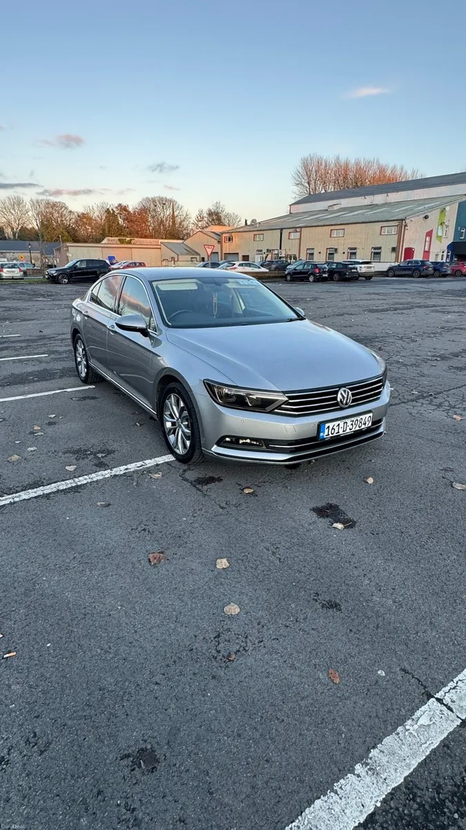 VW Passat 2.0 TDI 150HP HIGHLINE - Image 2