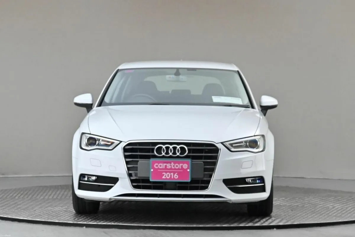 Audi A3 1.4 TFSI S-TRONIC SPORTBACK **1 YEAR WARRA - Image 2