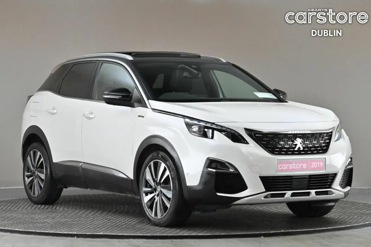 Peugeot 3008 *JAN 2026 PRICING NOW**1.5 BLUEHDI GT - Image 1
