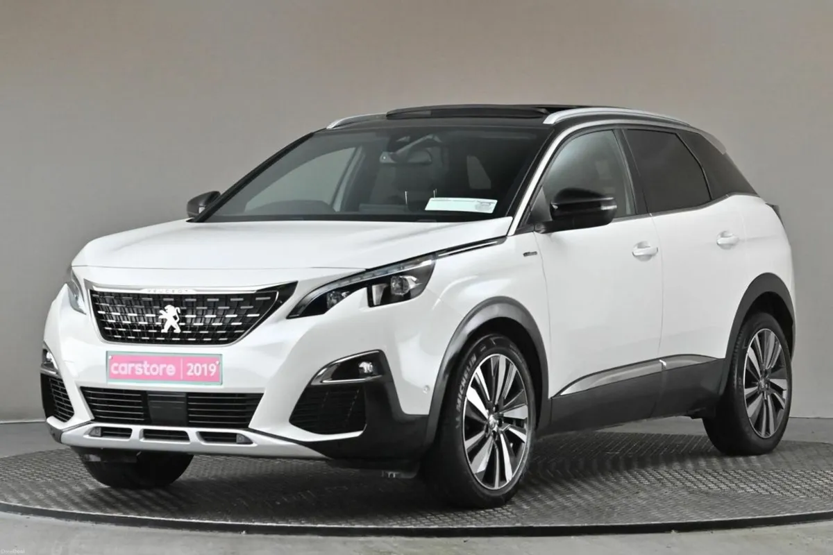 Peugeot 3008 *JAN 2026 PRICING NOW**1.5 BLUEHDI GT - Image 3