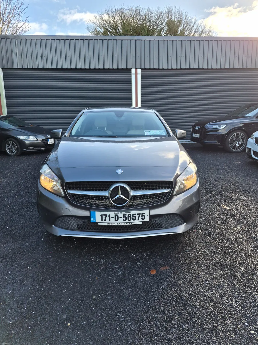 Mercedes-Benz A-Class 2017 - Image 3