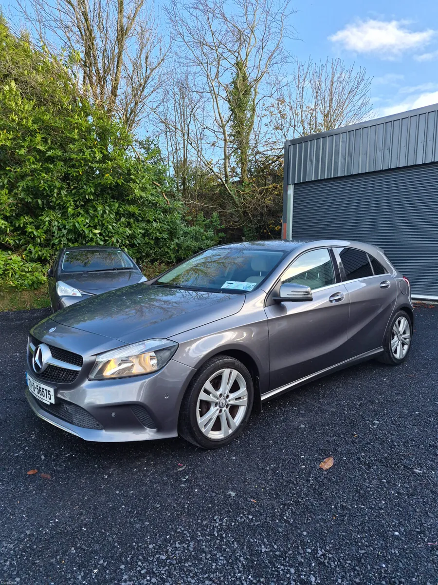 Mercedes-Benz A-Class 2017 - Image 1