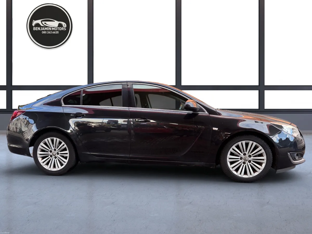 Vauxhall / Opel Insignia 2014 New Nct Elite Model - Image 4