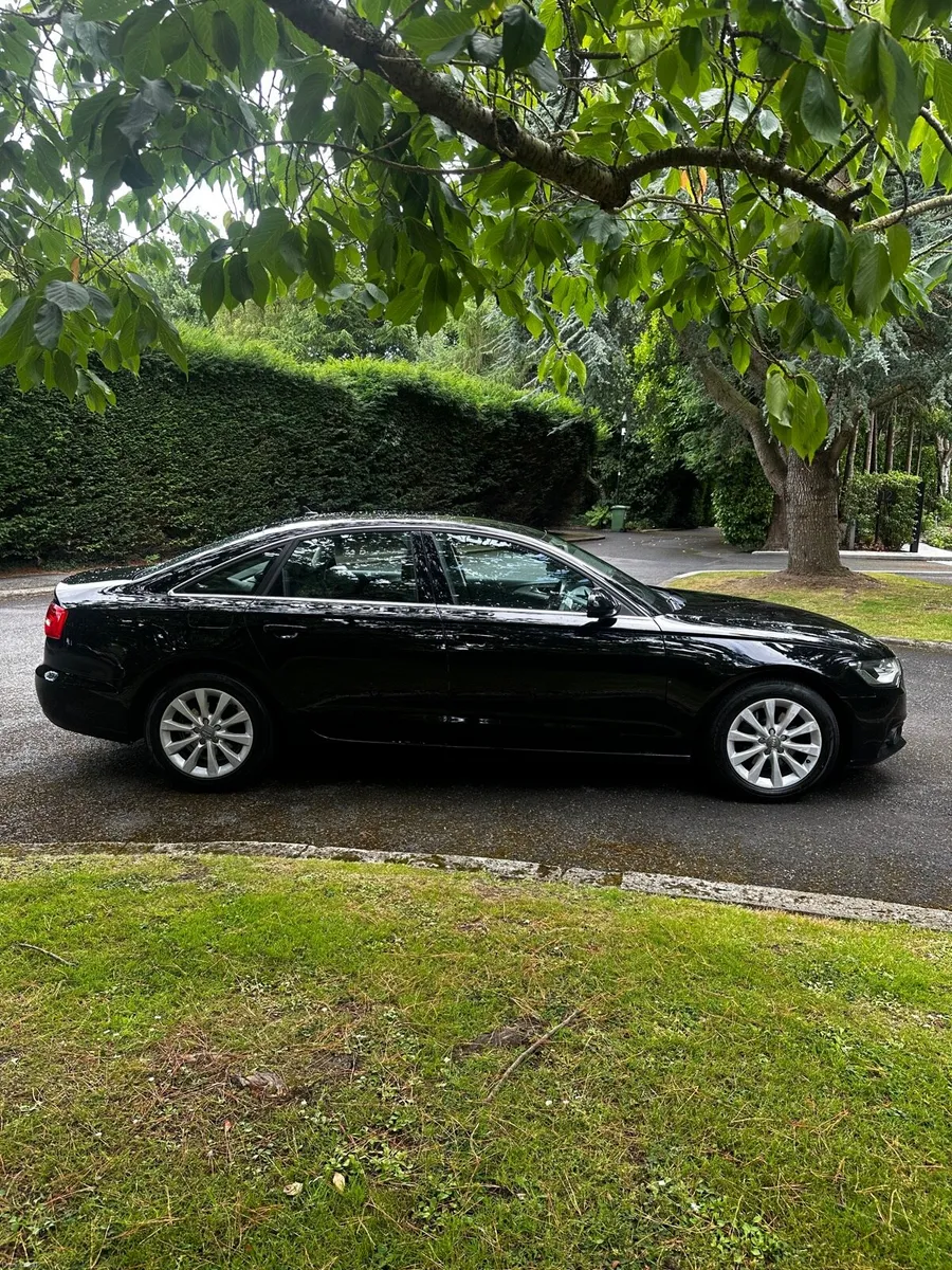 Audi a6(Fresh NCT)(Immaculate) - Image 4