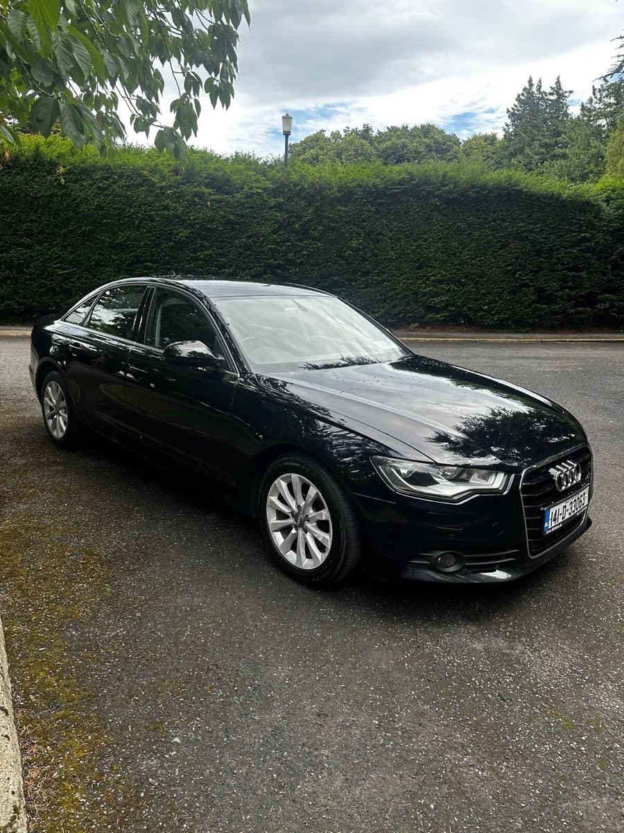 Audi a6(Fresh NCT)(Immaculate) - Image 2