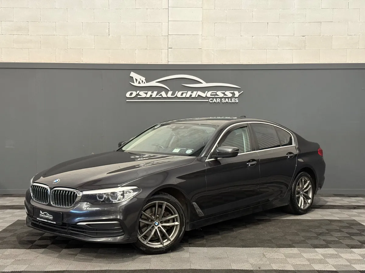BMW 5-Series 2017 Automatic €14950 - Image 2