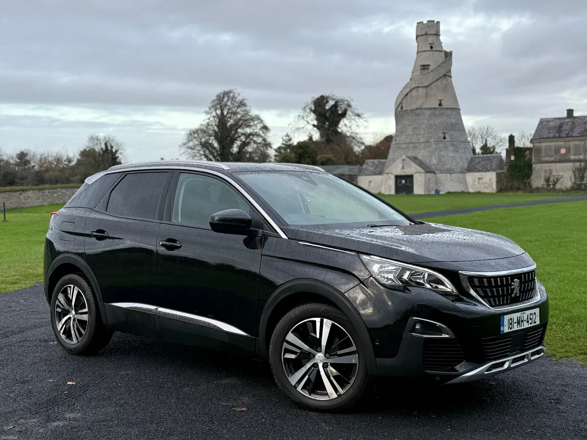 2018 Peugeot 3008 1.5 Diesel Allure High Spec. - Image 1