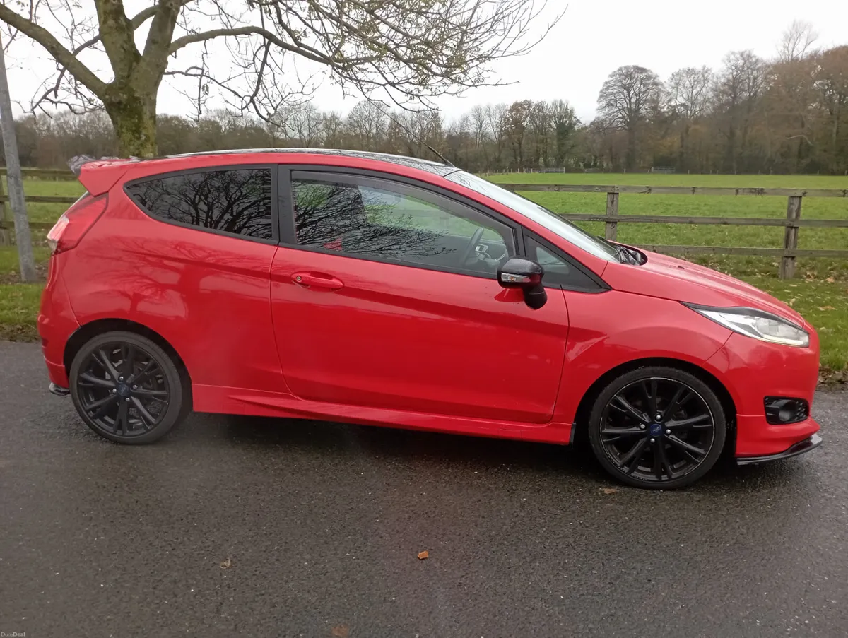2016 Ford Fiesta ST  Petrol - Image 1