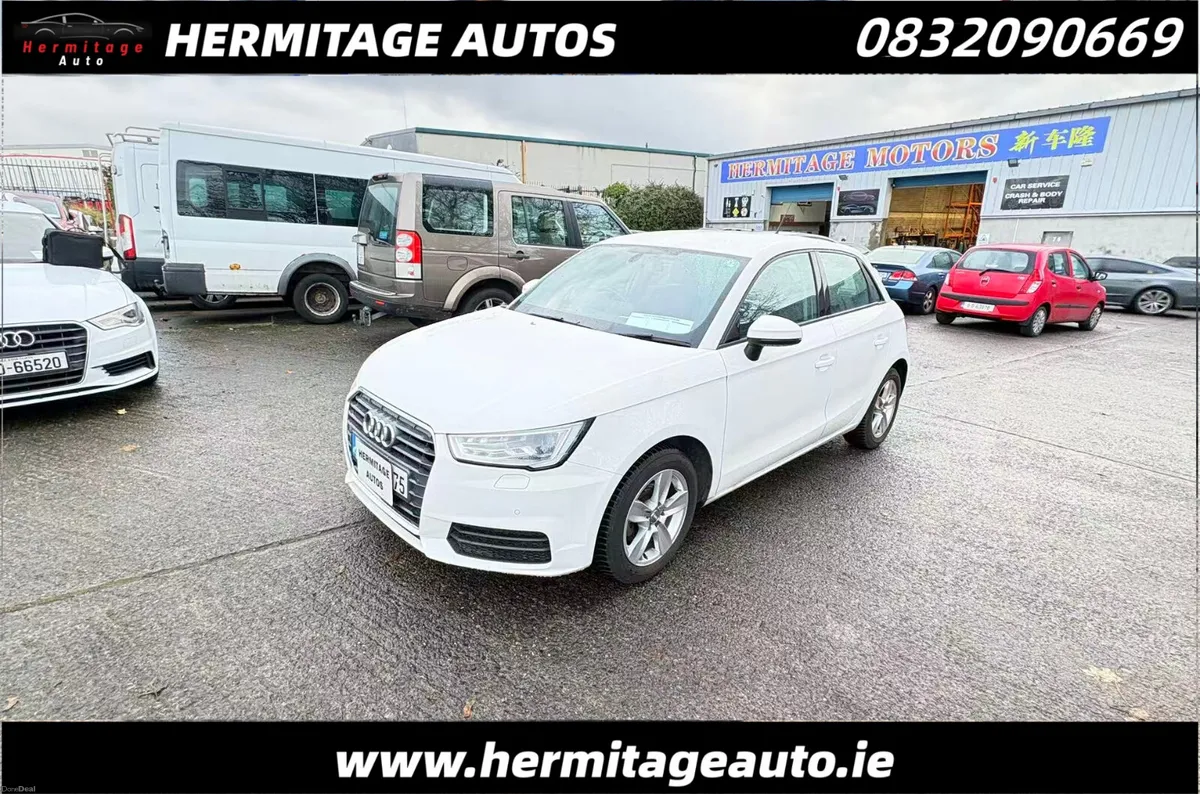Audi A1 1.0 TFSI Automatic 2015 - Image 1