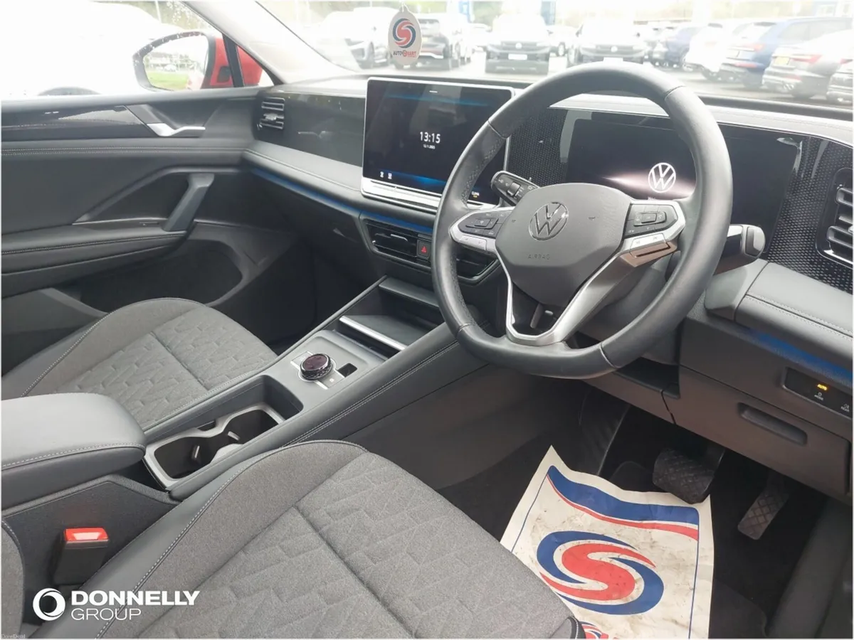 Volkswagen Tiguan Estate Special Edition Life Laun - Image 6