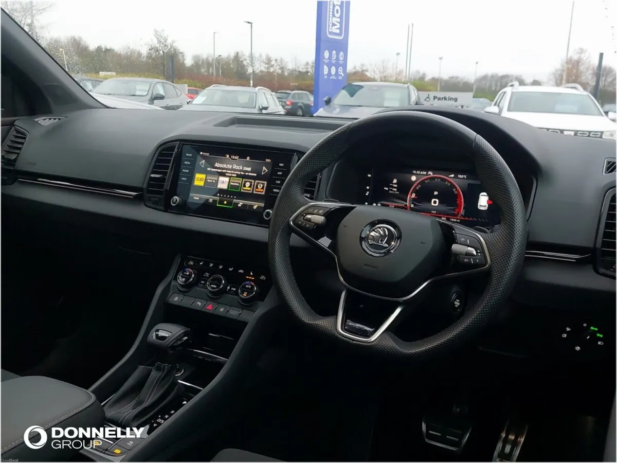 Skoda KAROQ Estate Sportline - Image 4