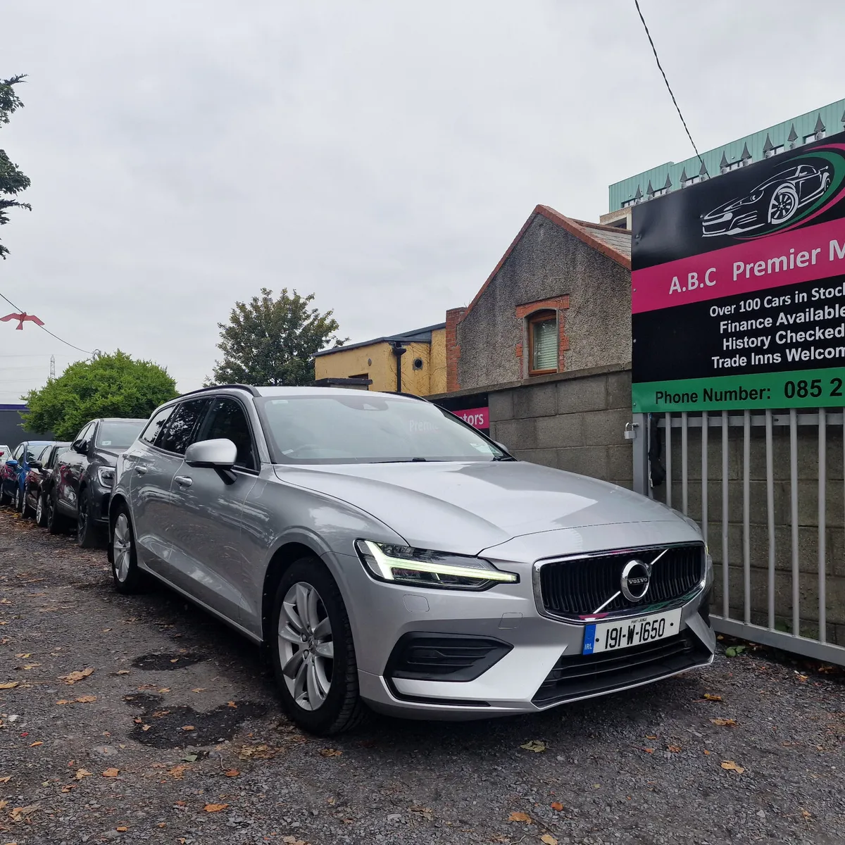 Volvo V60 2019 Warranty - Image 2