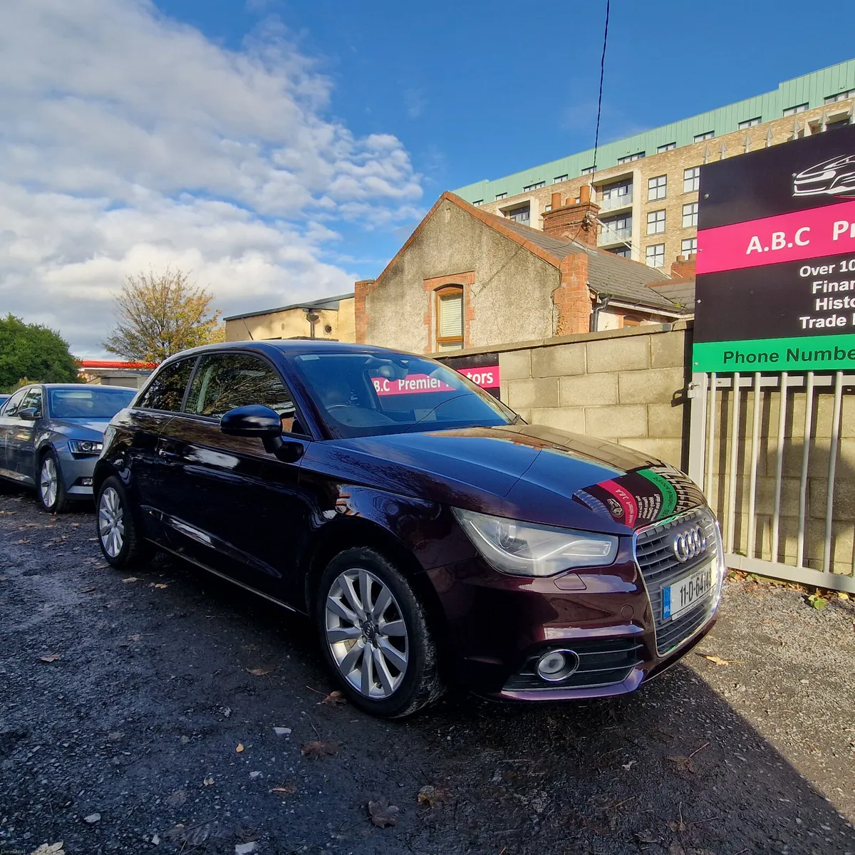 Audi A1 2011 - Image 1