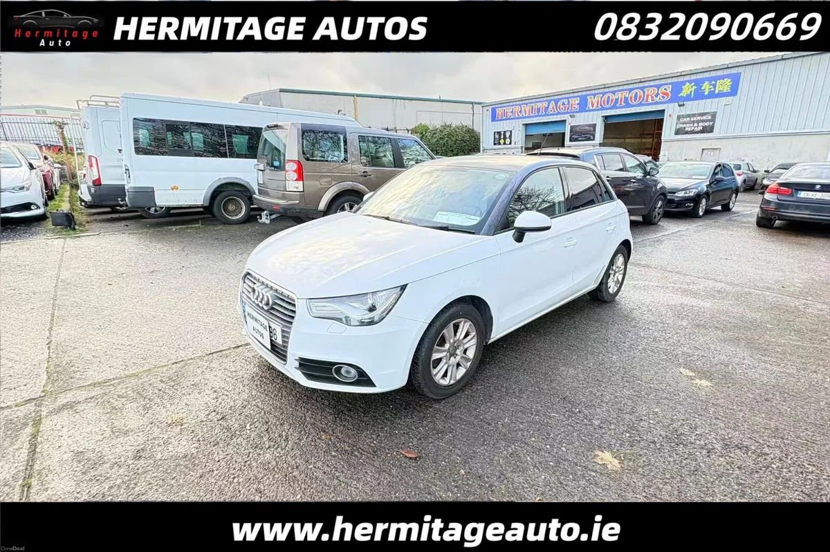 Audi A1 1.4 TFSI Automatic 2015 - Image 1