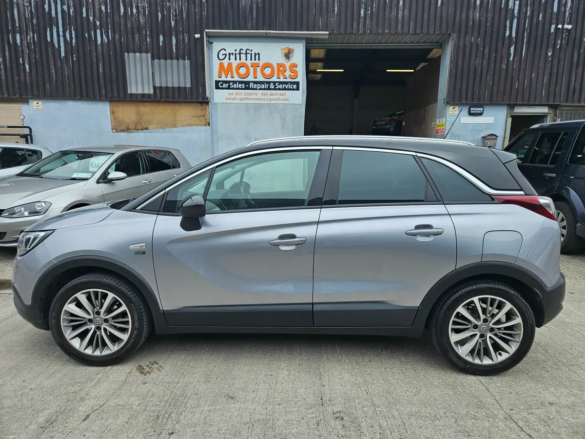 2021 Opel Crossland X 1.2 Petrol Finance Available - Image 2