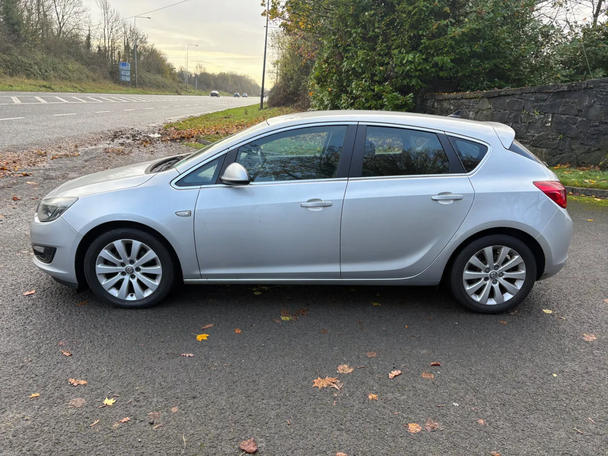 Opel  Astra 2013 1.7 Diesel Manual NCT26 MINT - Image 3