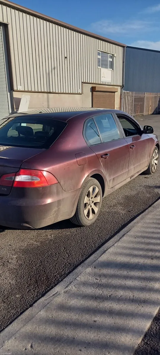 Skoda Superb 1.6TDI - Image 3