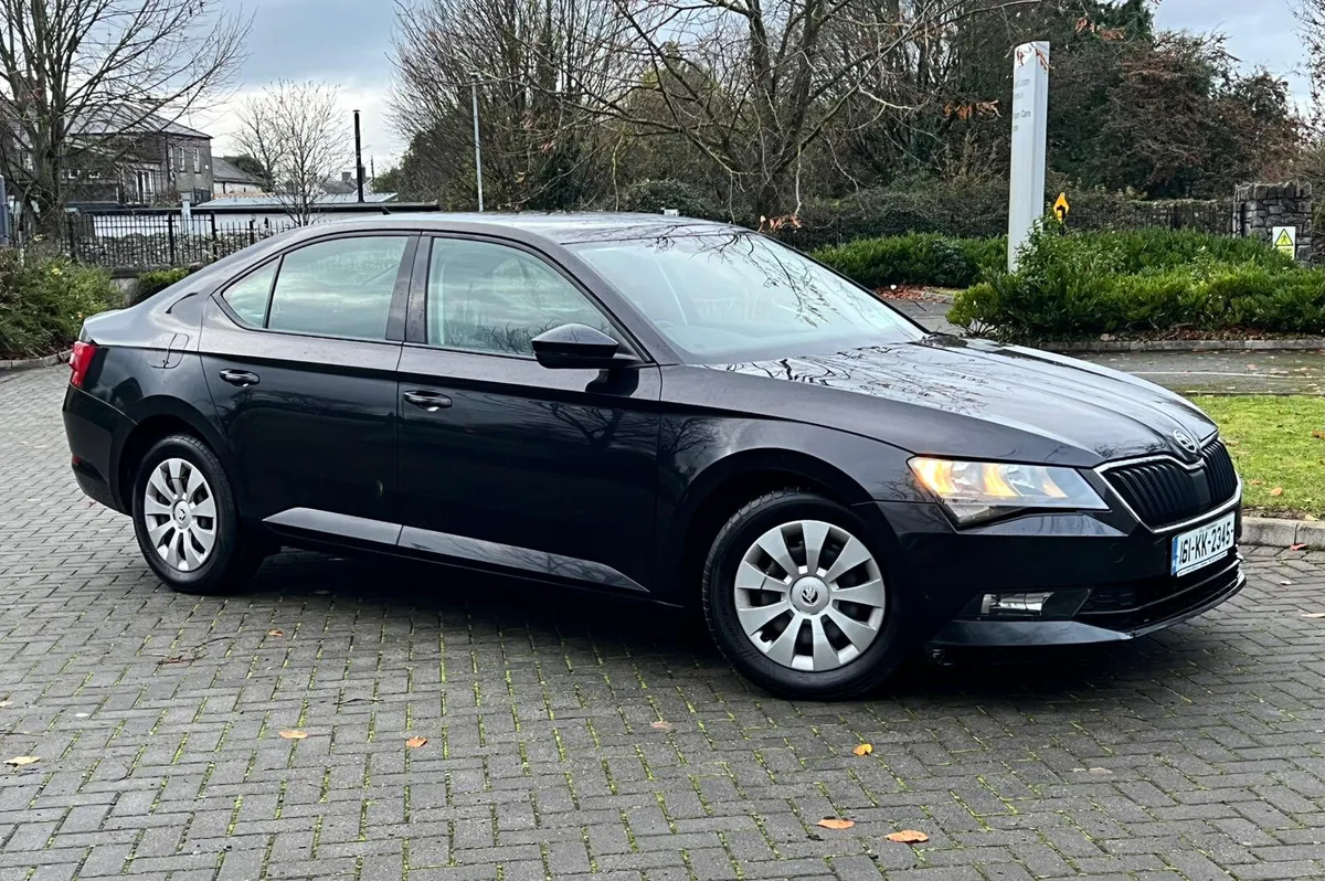 Skoda Superb Active 2016 1.6 TDI new nct 9/26 - Image 3