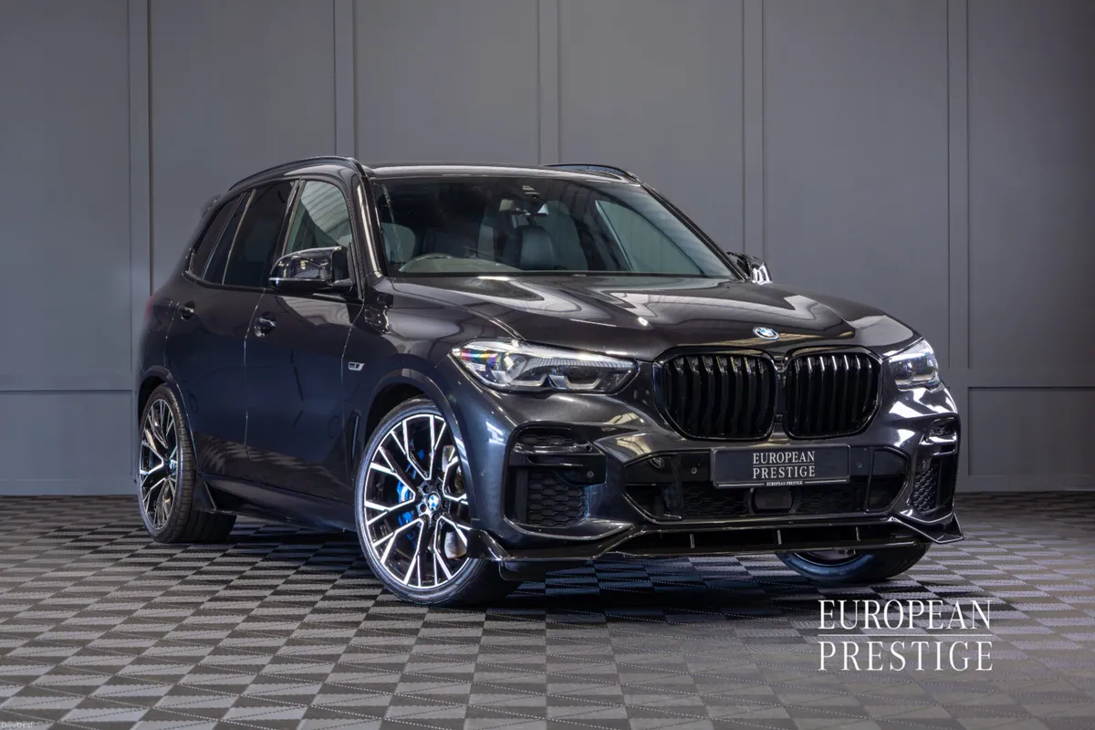222 BMW X5 X-Drive 45e M-Sport - Image 1