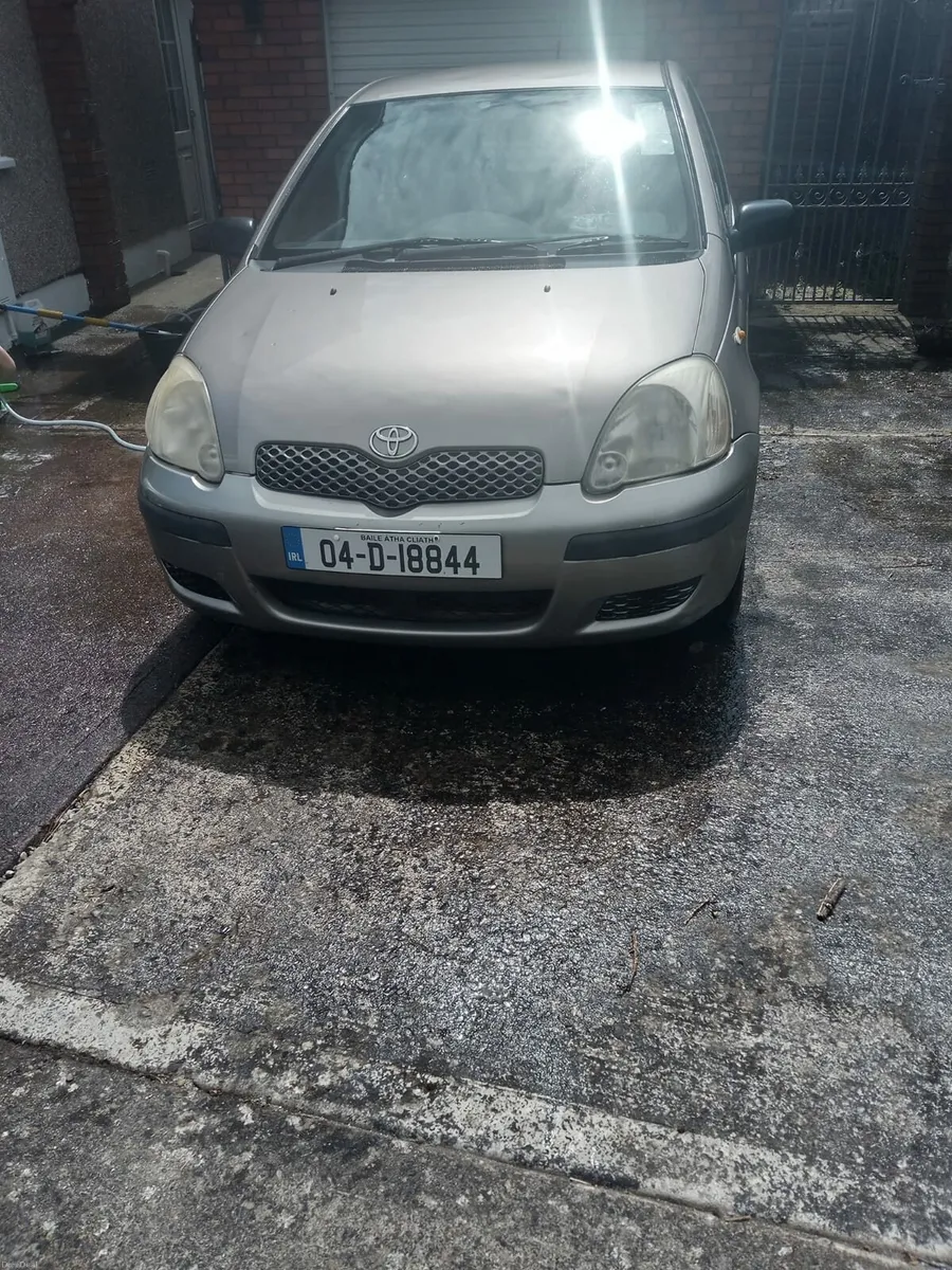 Toyota Yaris - Image 1