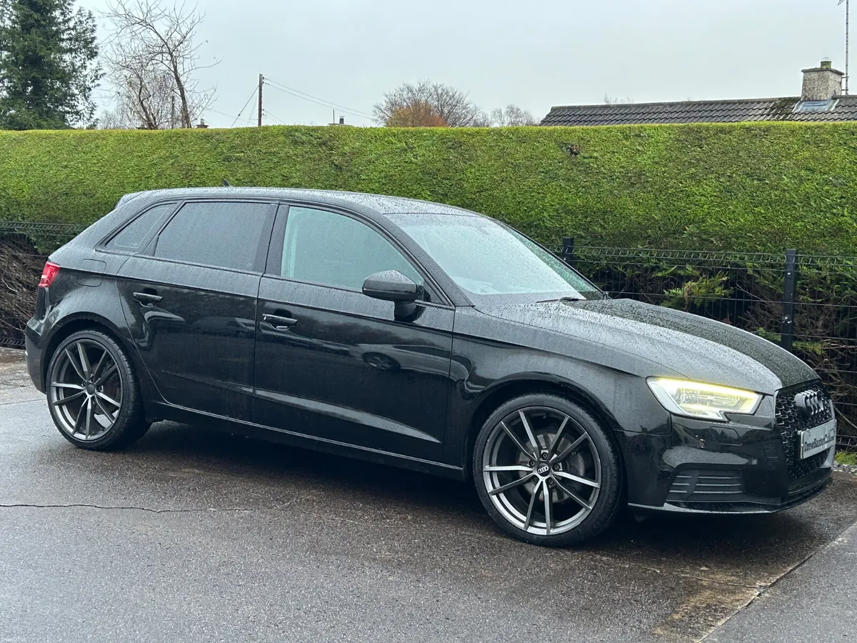 2020 Audi A3 1.6 tdi Technik €14995 inc Vrt - Image 3