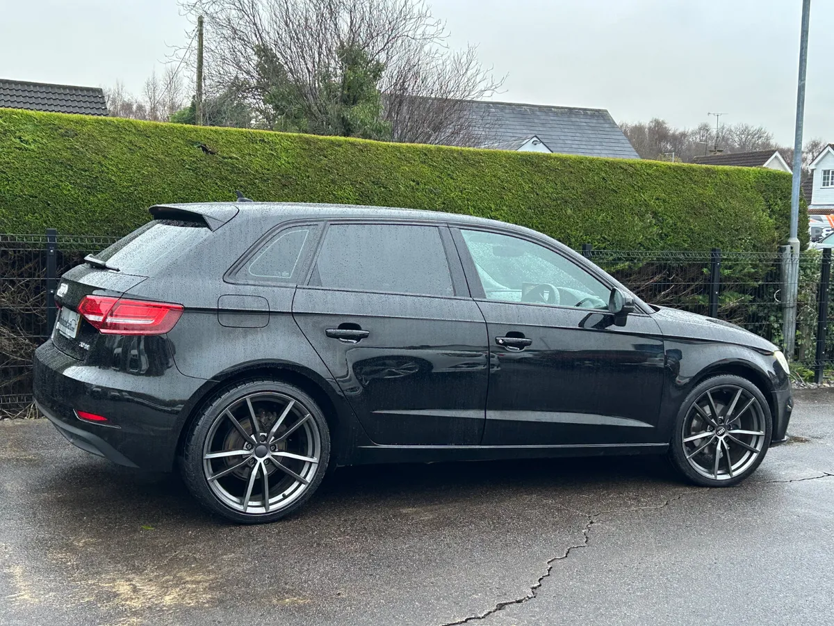 2020 Audi A3 1.6 tdi Technik €14995 inc Vrt - Image 4