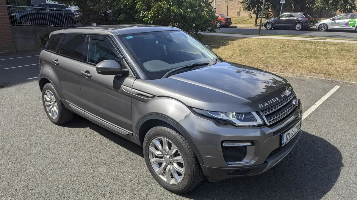 Land Rover Range Rover Evoque 2017 - Image 1