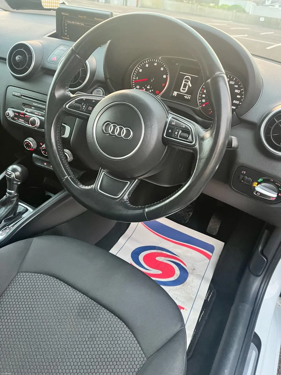 2014 Audi A1 TFSI 1.4 Petrol Automatic 86000km - Image 2