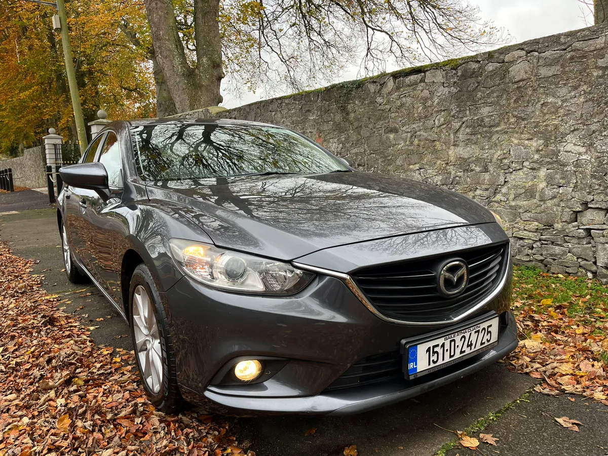MAZDA6 2.2 EXECUTIVE - Image 3