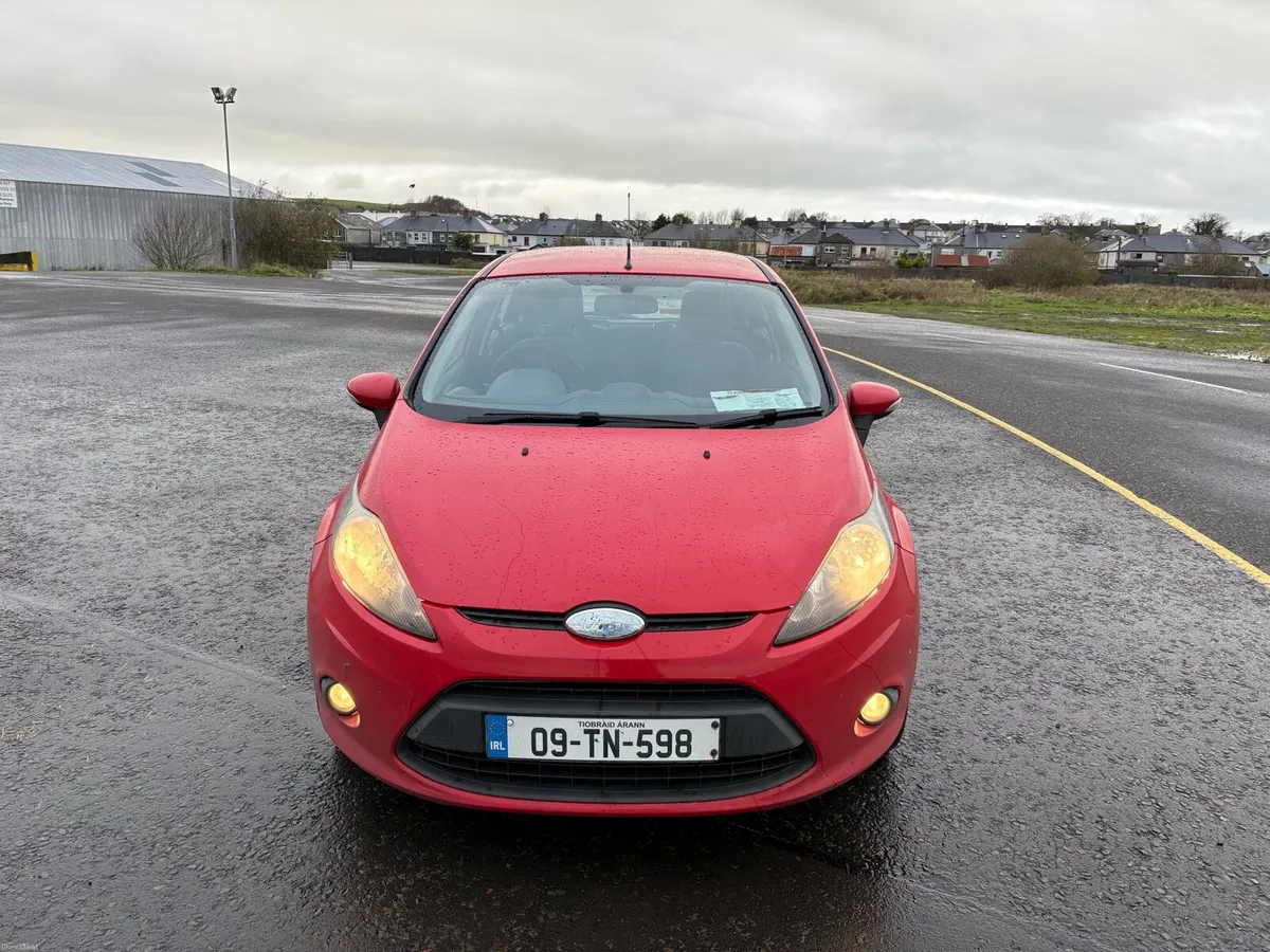 READ ADD.. Ford Fiesta 1.2 Petrol NCT 03/2026 - Image 2