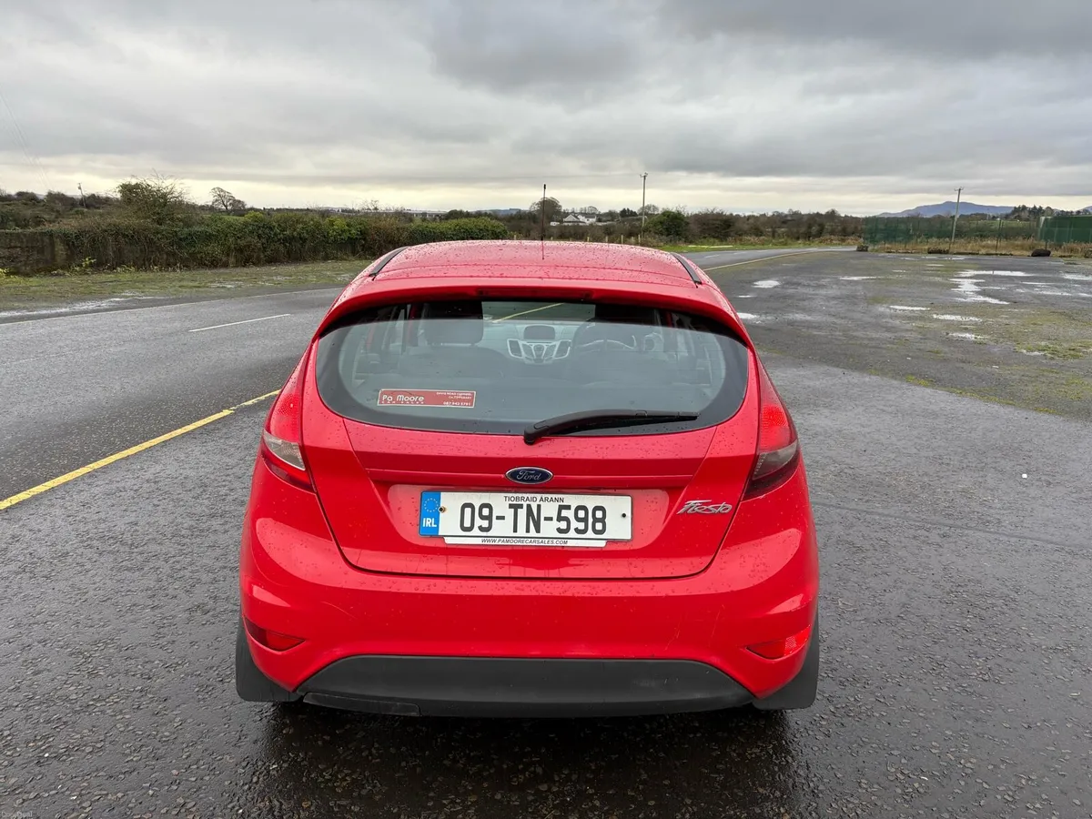 READ ADD.. Ford Fiesta 1.2 Petrol NCT 03/2026 - Image 3