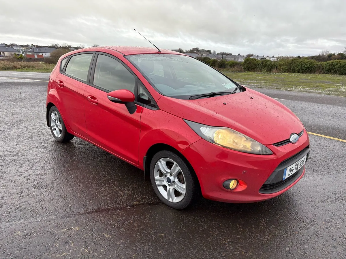 READ ADD.. Ford Fiesta 1.2 Petrol NCT 03/2026 - Image 4