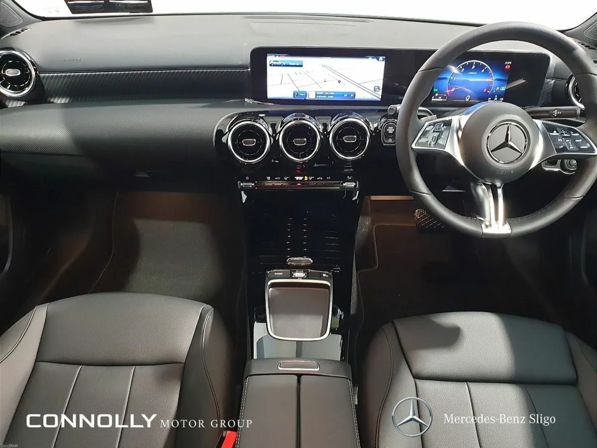 Mercedes-Benz A-Class A 180D Night Edition - Image 4