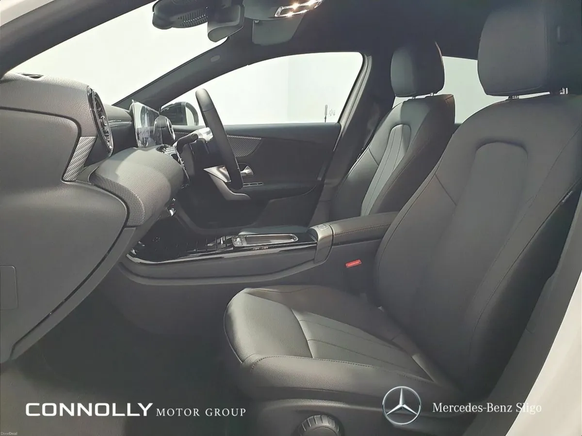 Mercedes-Benz A-Class A 180D Night Edition - Image 5