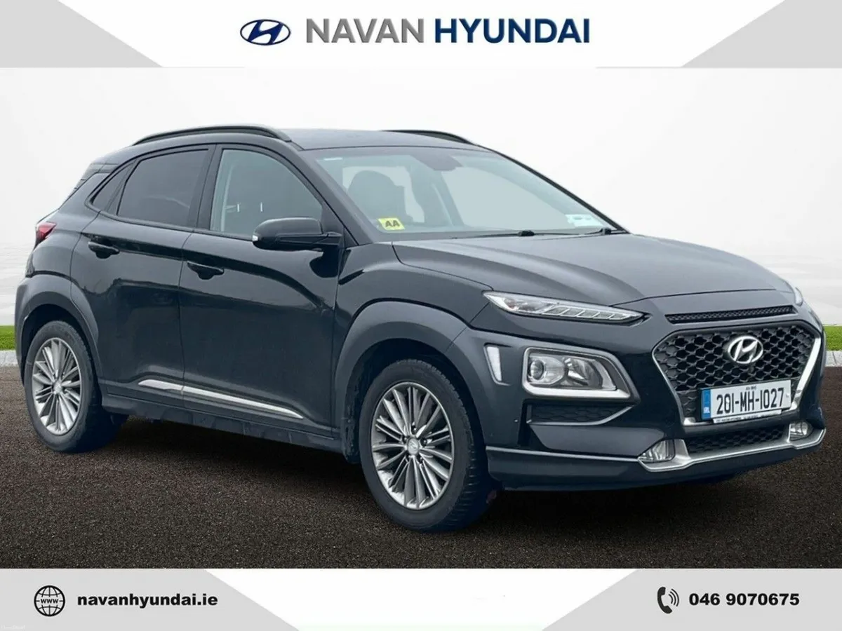 Hyundai KONA 1.0 T-GDI Executive - Image 1