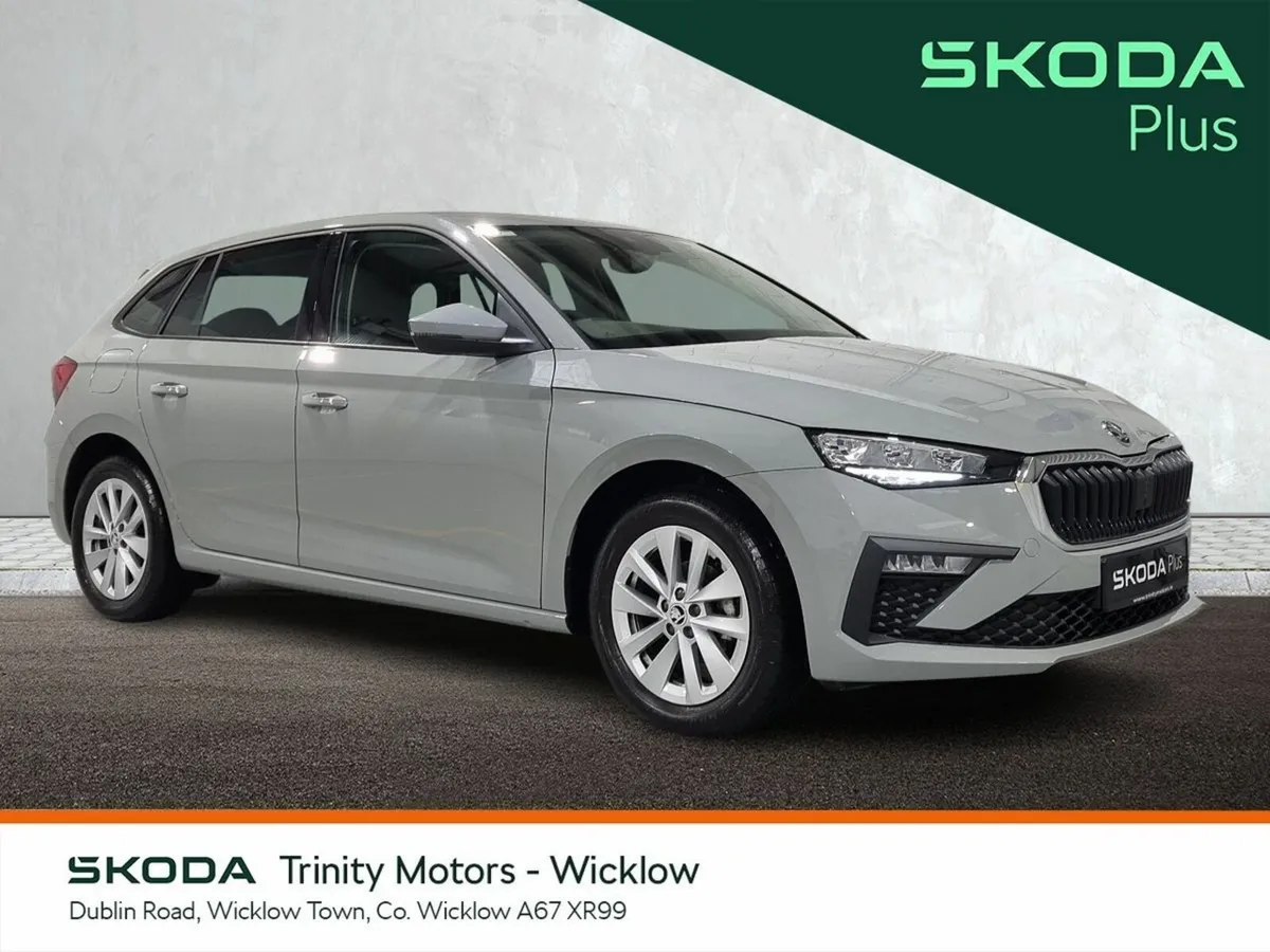 Skoda Scala ** SELECTION ** 1.0 TSI ** 95 BHP ** T - Image 1