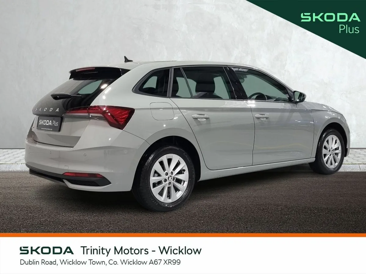 Skoda Scala ** SELECTION ** 1.0 TSI ** 95 BHP ** T - Image 3