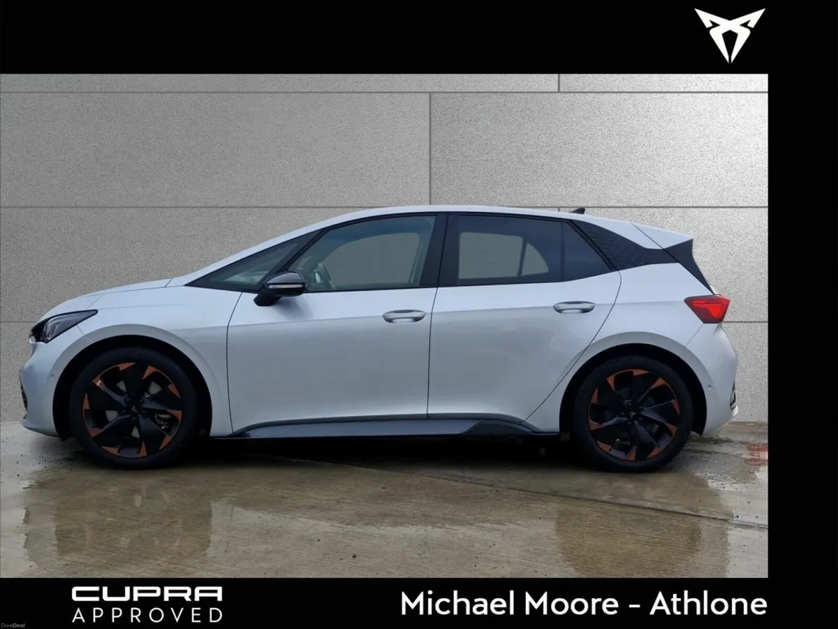 Cupra Born e-Boost 58kWh 231hp - Image 3