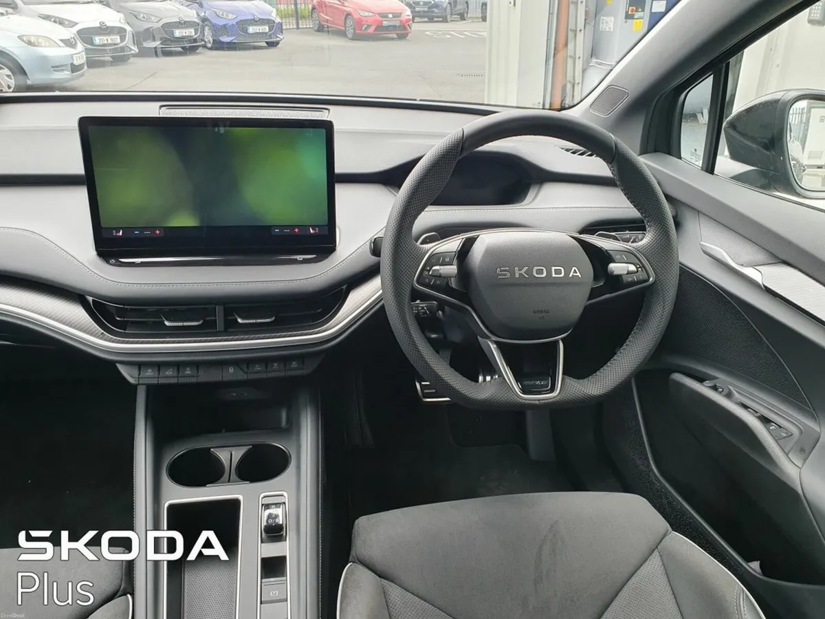 Skoda Elroq 85 Sportline (From €142 per week) - Image 3