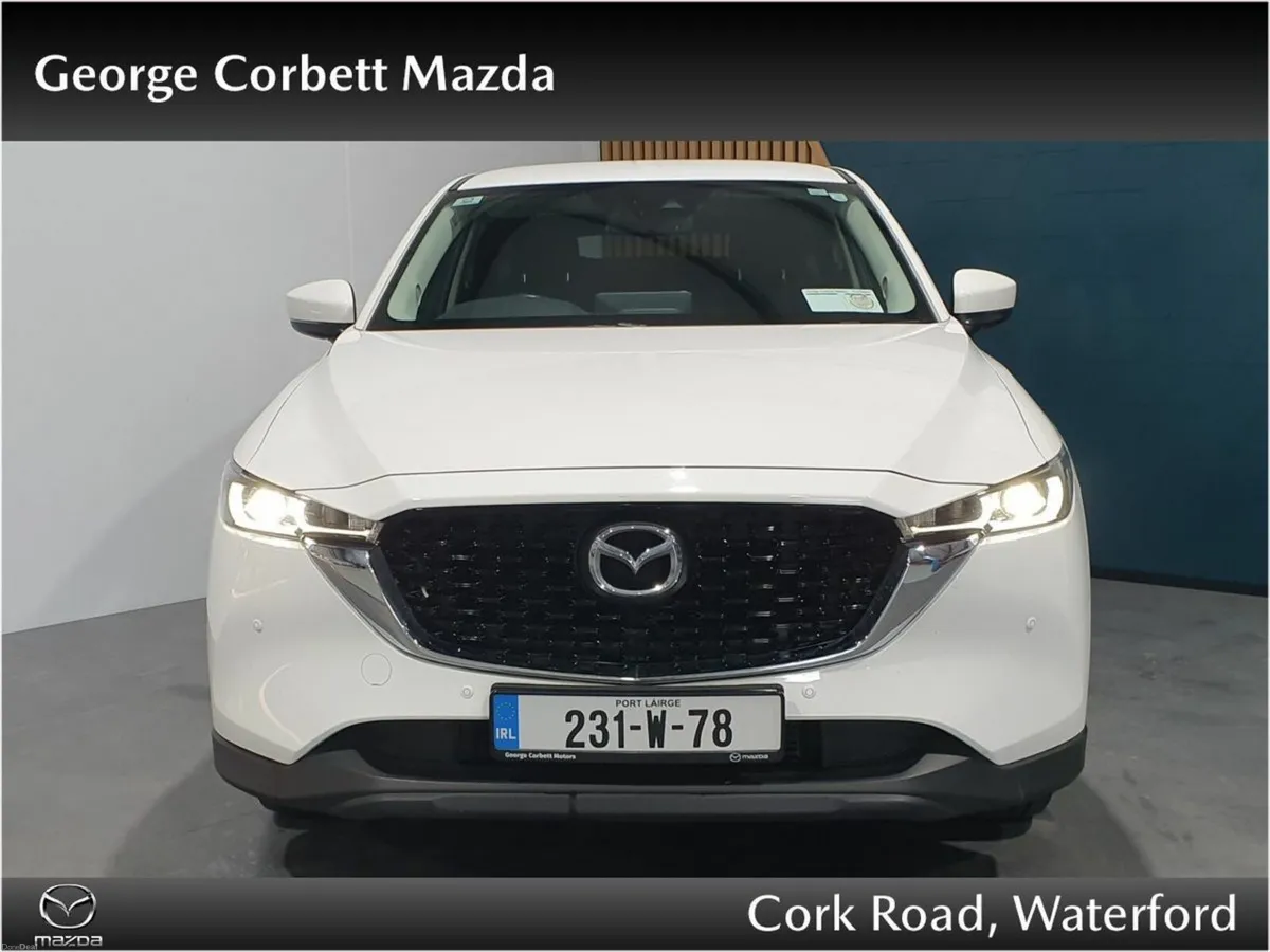 Mazda CX-5 2.2D GS-L (From €112 per week) - Image 3