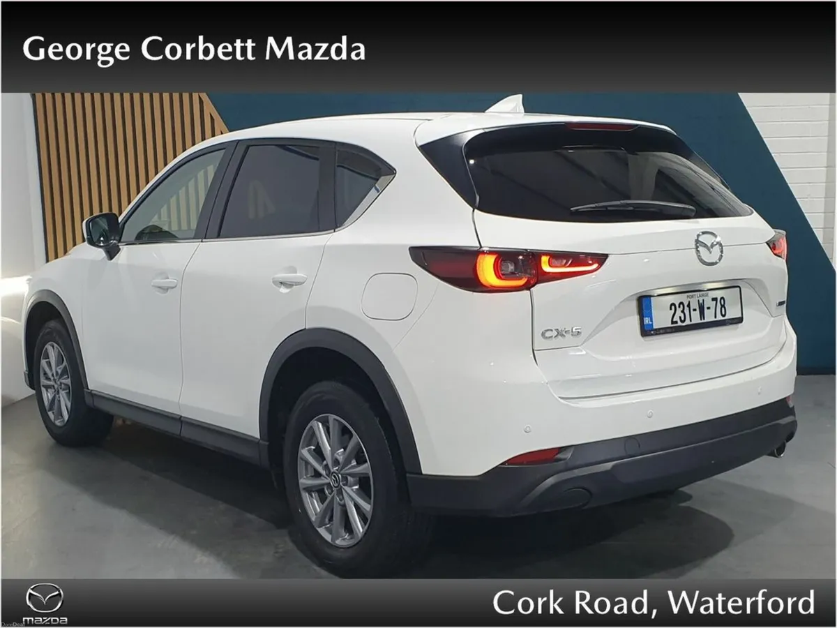 Mazda CX-5 2.2D GS-L (From €112 per week) - Image 4