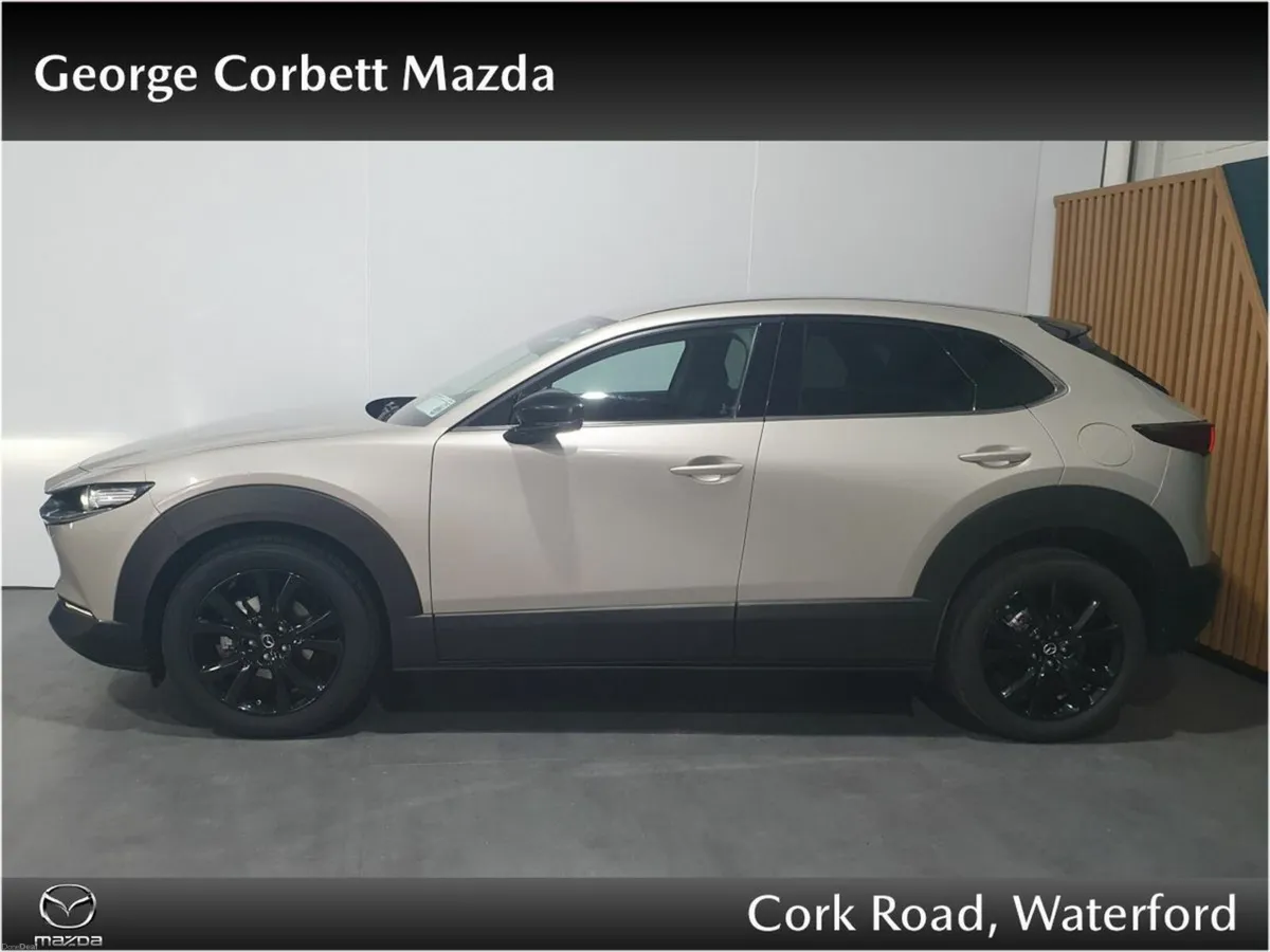 Mazda CX-30 122PS Homura  Remaining Balance of 6-Y - Image 4