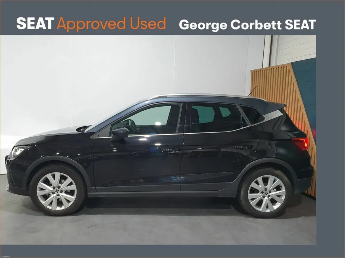 SEAT Arona XP 1.0TSi (From €112 per week) - Image 3