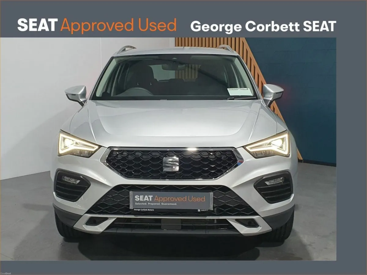 SEAT Ateca SE Plus 1.5TSi 150bhp 110kw (From €123 - Image 2
